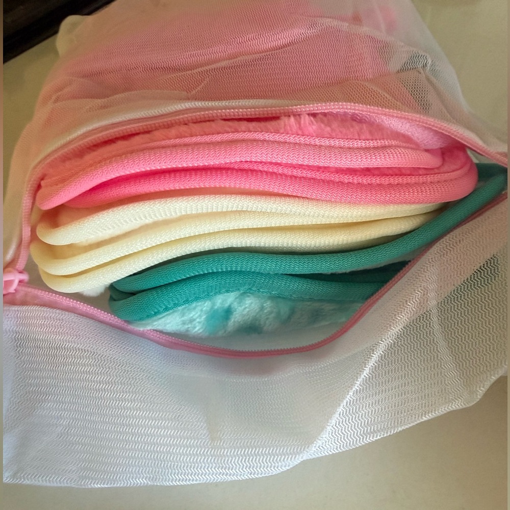 Makeup remover Cloths -12 pack